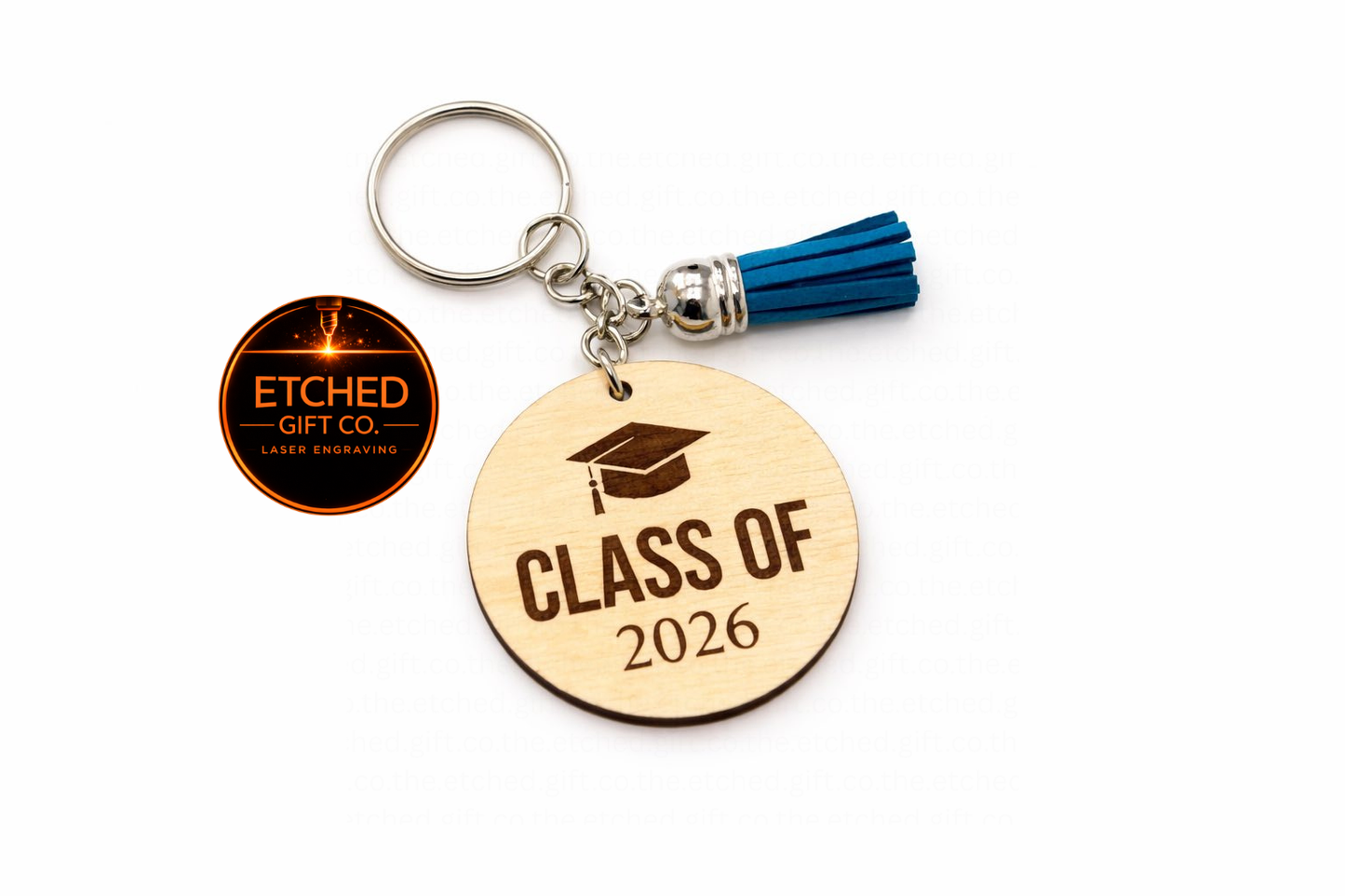 Class of 2026 Keychain | Graduation Gift