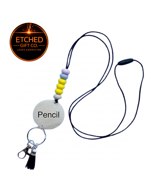 Name Badge Holder | Teacher Lanyard | Nurse Lanyard
