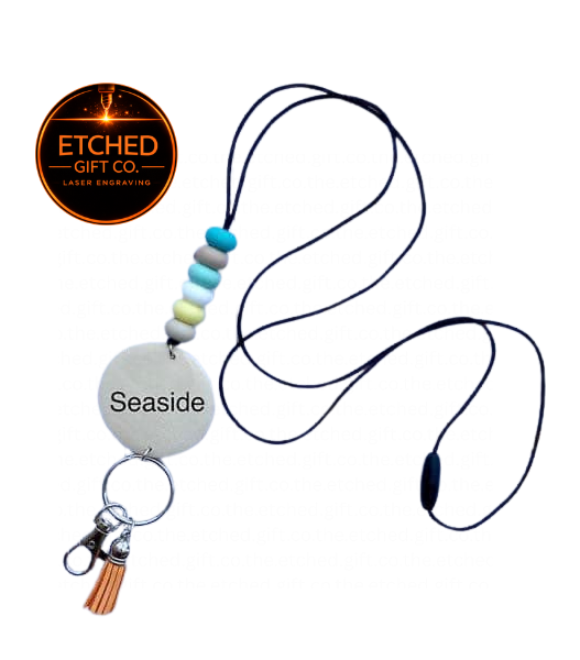 Name Badge Holder | Teacher Lanyard | Nurse Lanyard