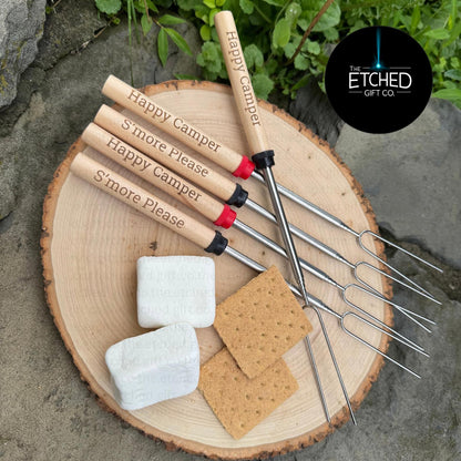 S’mores Sticks - Personalized