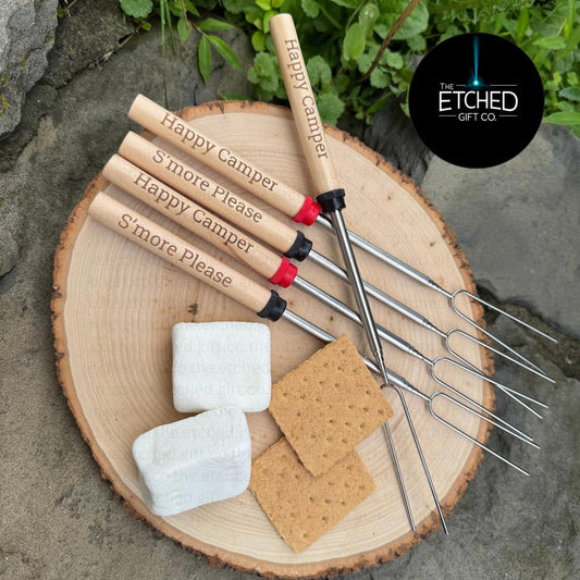 S’mores Sticks - Personalized