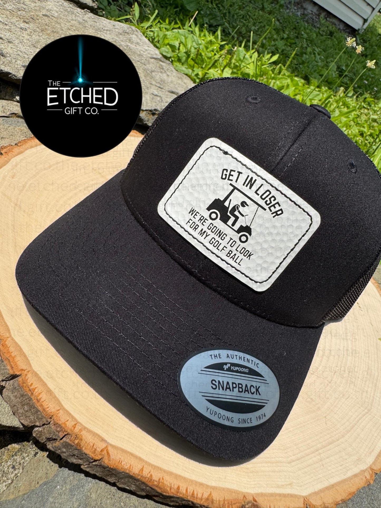 “Get In Loser” Golf Hat