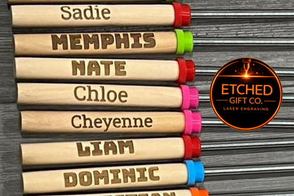S’mores Sticks - Personalized