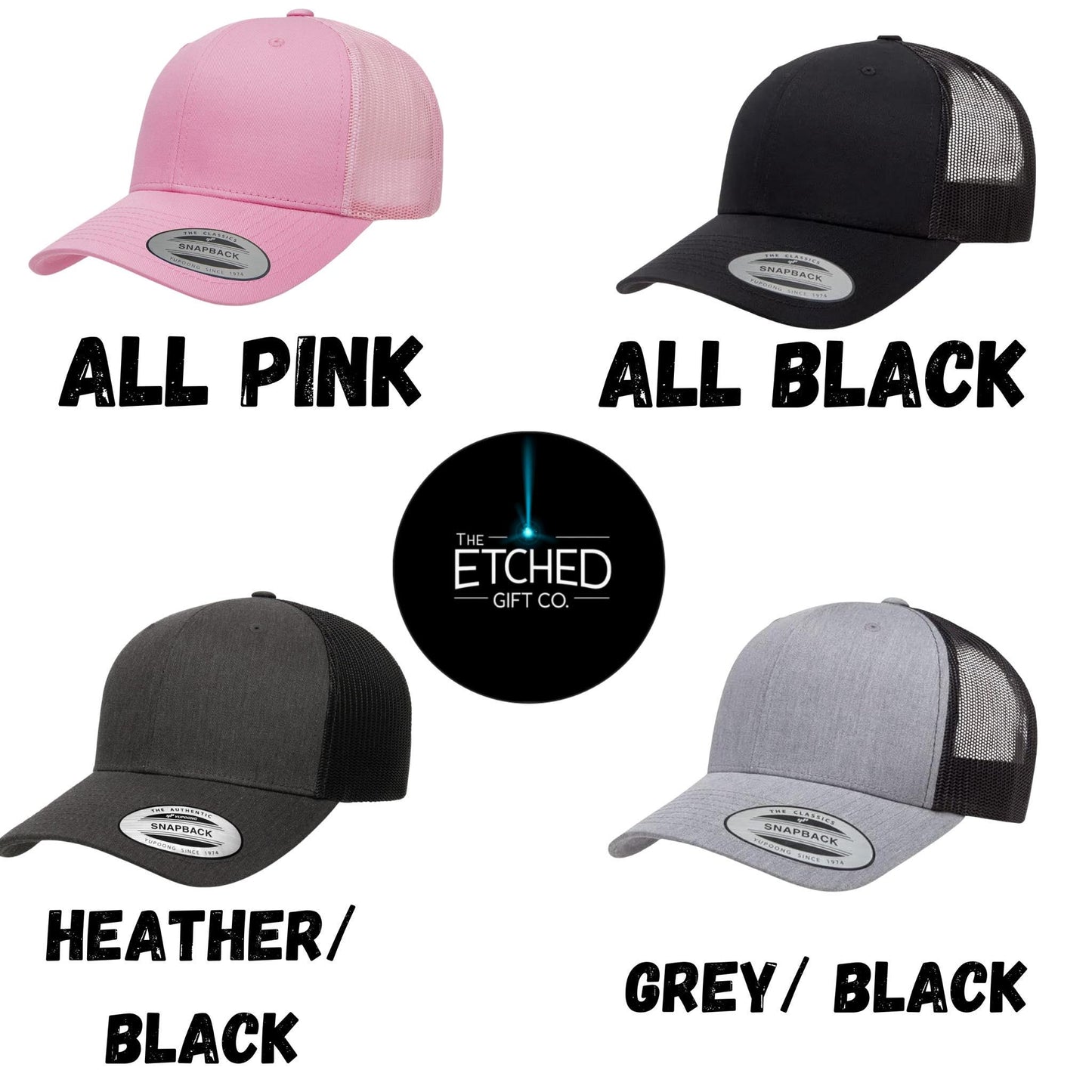 “Get In Loser” Golf Hat