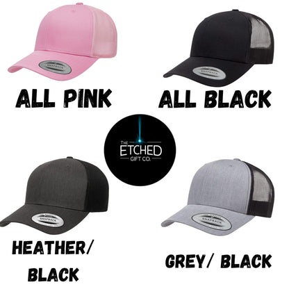 “Get In Loser” Golf Hat
